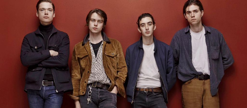 Fotografía promocional de Iceage