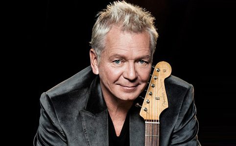 Fotografia promocional de Icehouse.