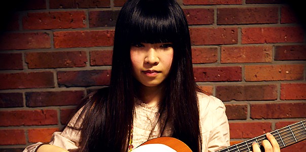 Fotografía promocional de Concierto de Ichiko Aoba en Los Angeles