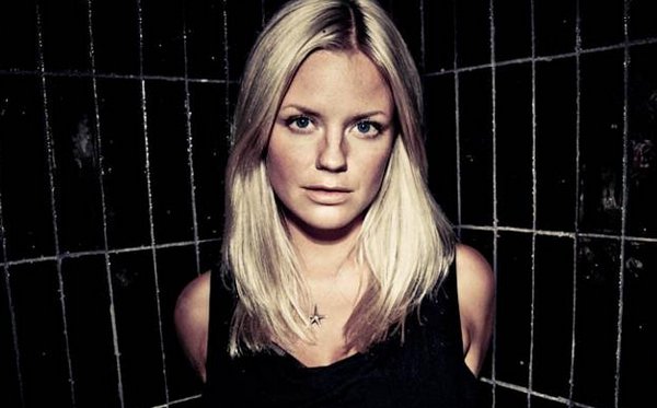 Fotografía promocional de Ida Engberg