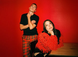 Fotografía promocional de Ida Paul & Kalle Lindroth