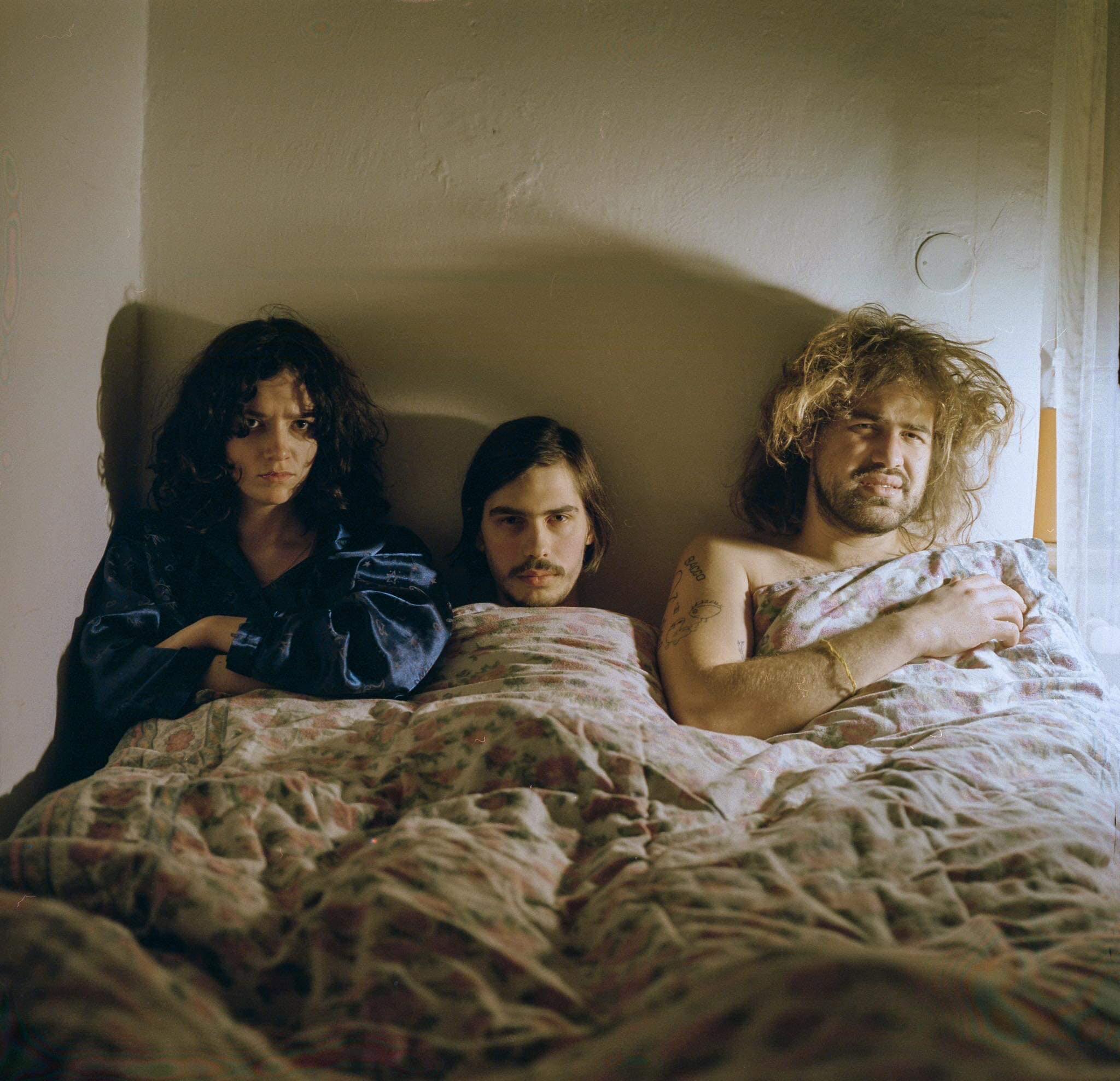 Fotografía promocional de Concierto de Ida The Young en Mâcon