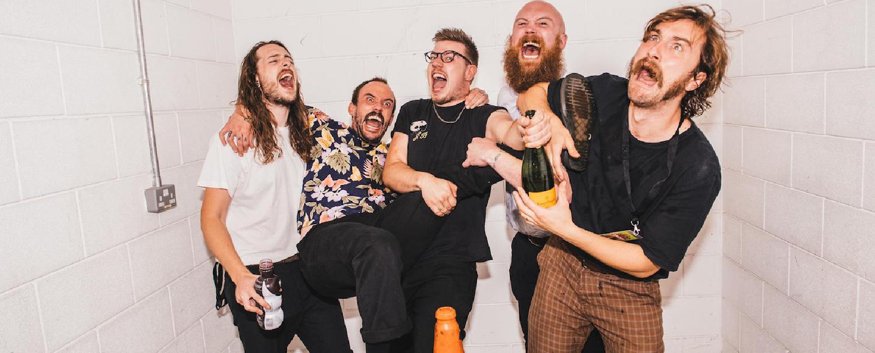 Idles Konzerte in BREMEN 2023 2024 Wegow Tickets