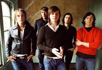 Fotografía promocional de Idlewild