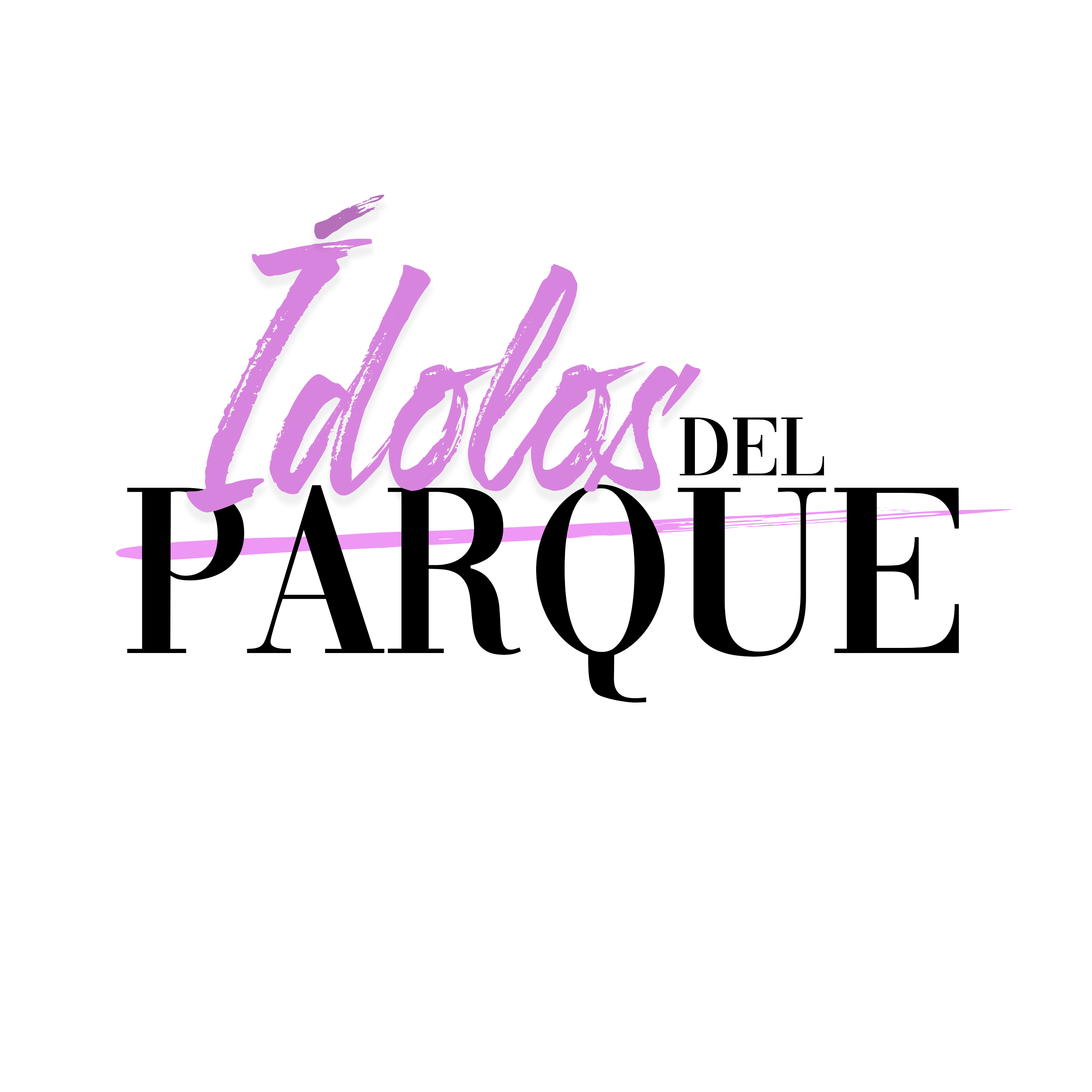 Fotografía promocional de Ídolos del Parque