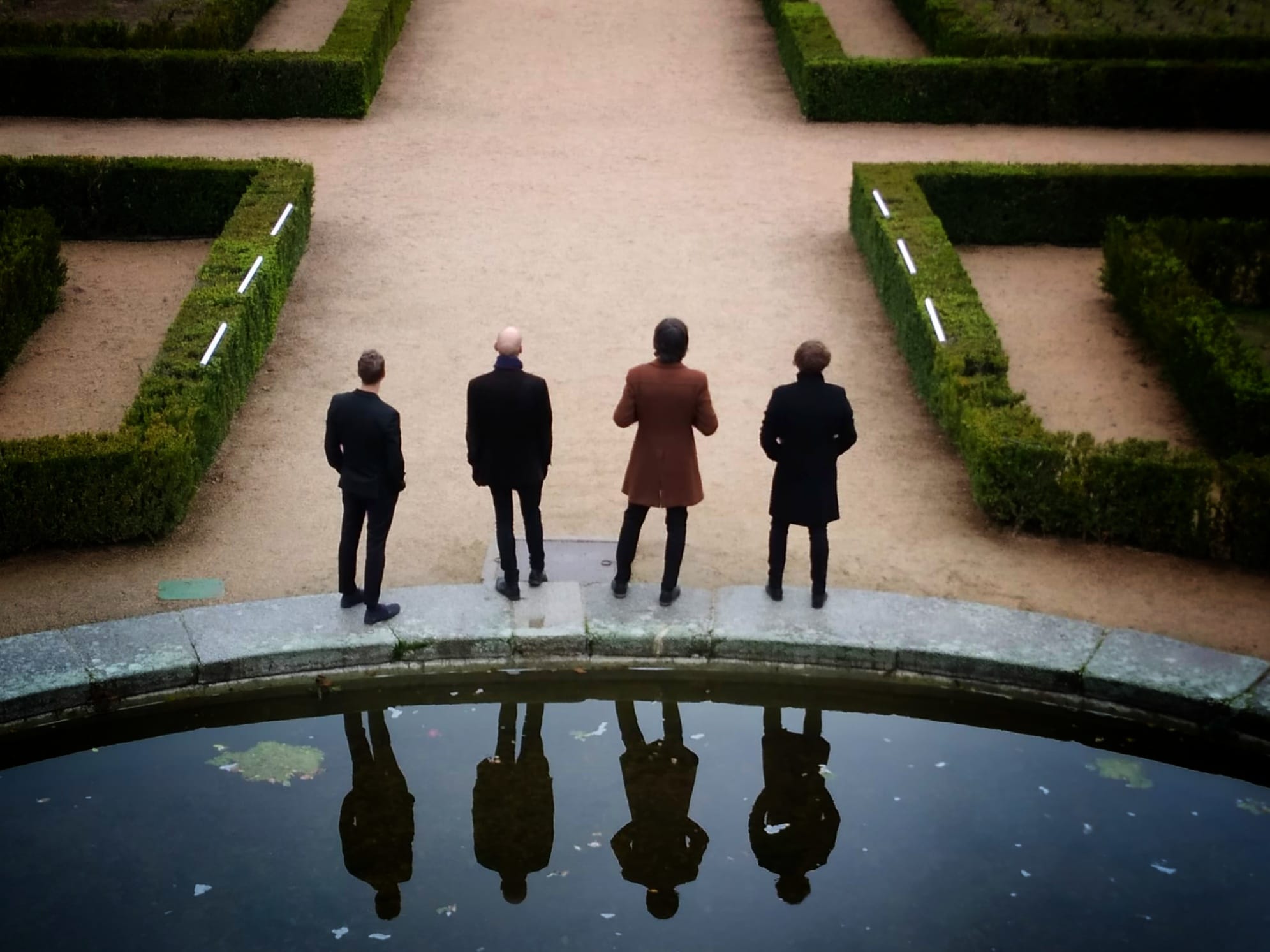 Fotografía promocional de IGELDO