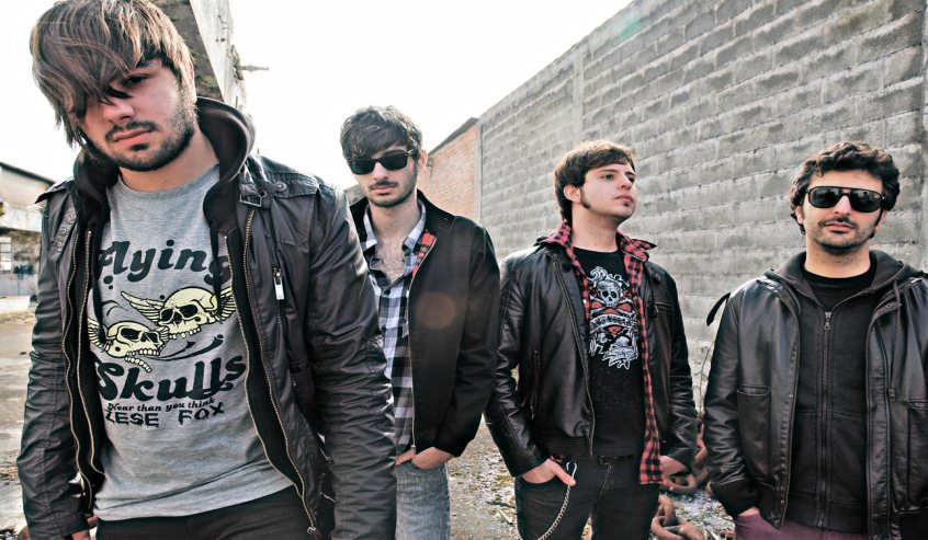 Promotional photograph of Igloo.