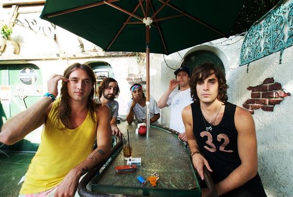 Fotografía promocional de Iglu & Hartly