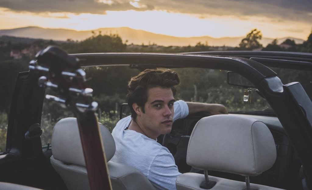 Fotografía promocional de Ignacio Serrano