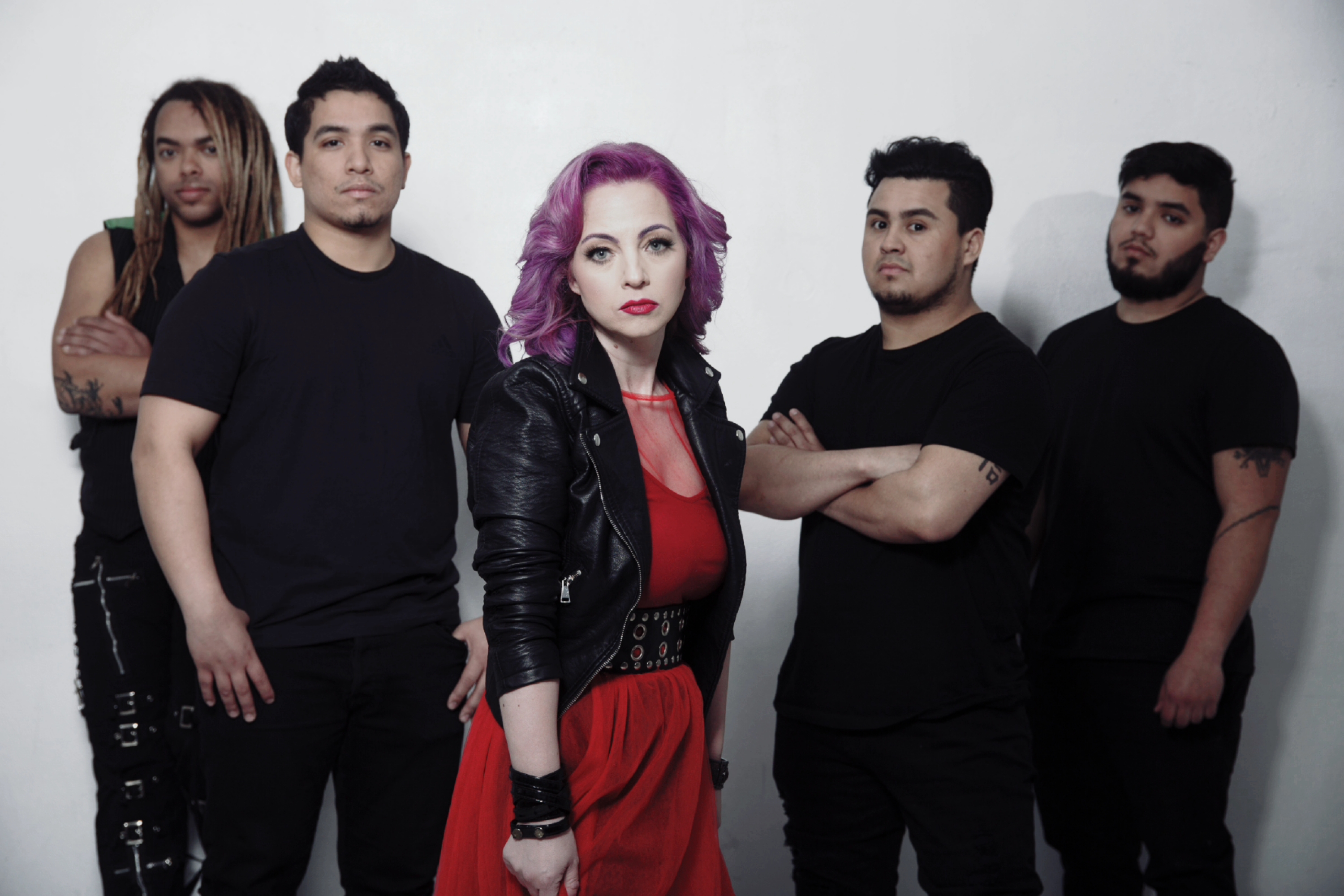 Fotografía promocional de Ignescent