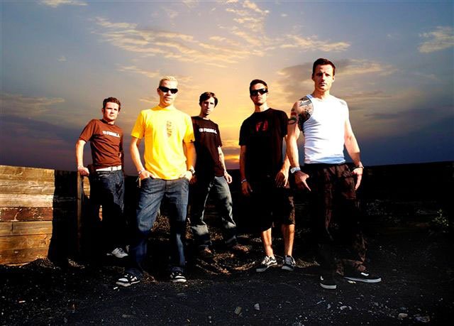 Fotografía promocional de Ignite