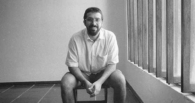 Fotografía promocional de Igor Liberato