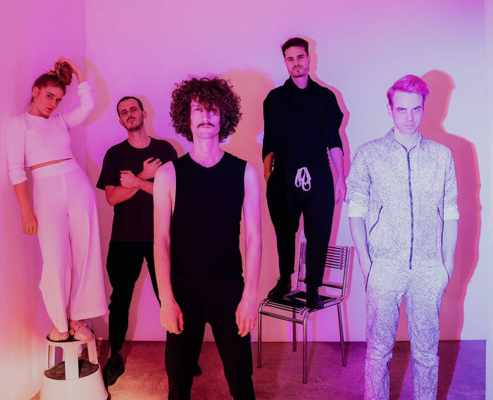 Promofoto von Concierto de Ikarus en Hannover.