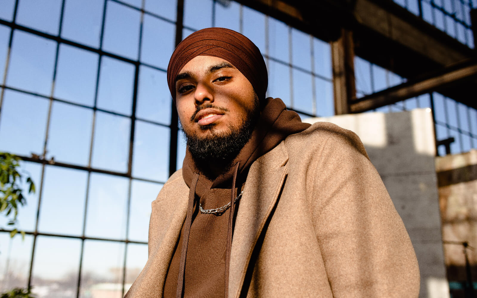 Fotografía promocional de Ikky