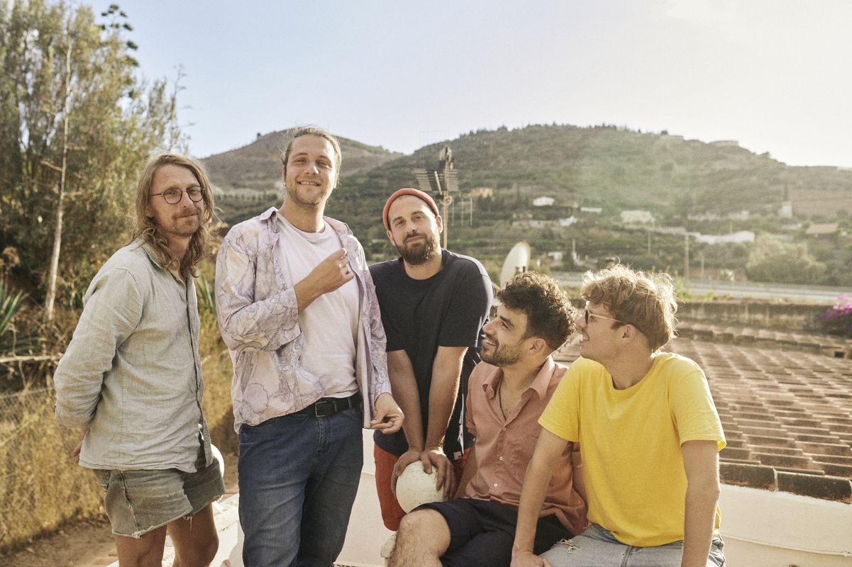 Promofoto von Il Civetto.