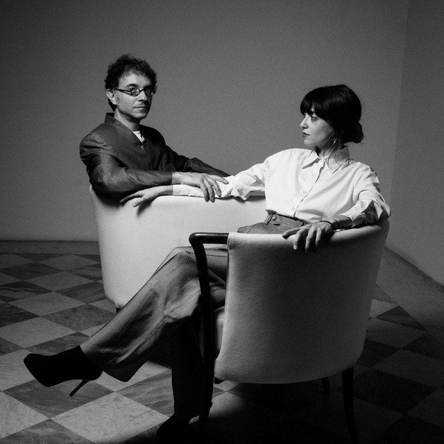 Fotografia promocional de Il Quadro di Troisi.