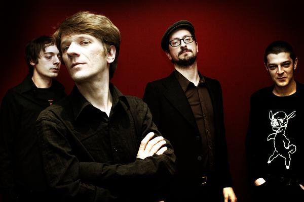 Fotografia promozionale di Il Teatro degli Orrori.