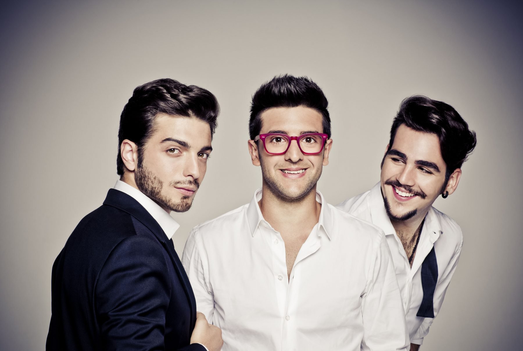Fotografía promocional de Concierto de Il Volo en Madrid