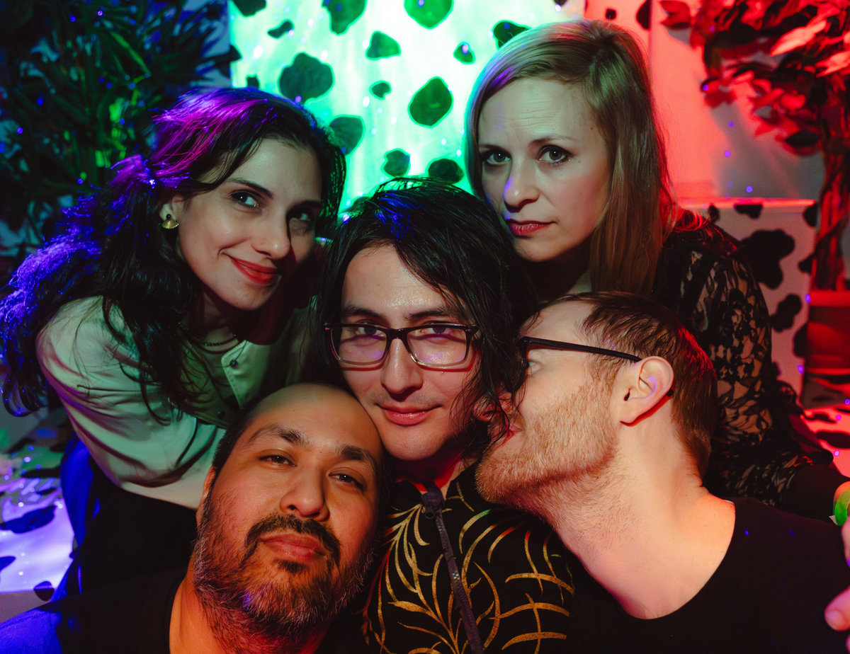 Fotografía promocional de Ilithios