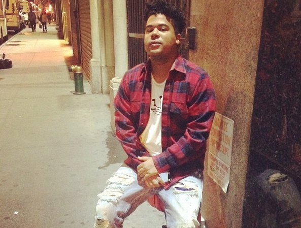 Promotional photograph of ILoveMakonnen.