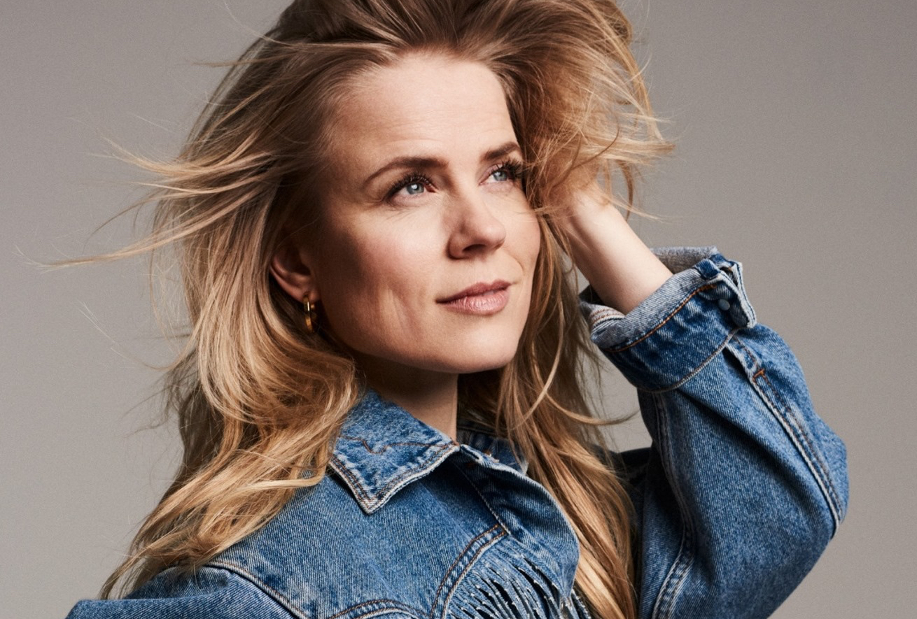Fotografía promocional de Ilse DeLange