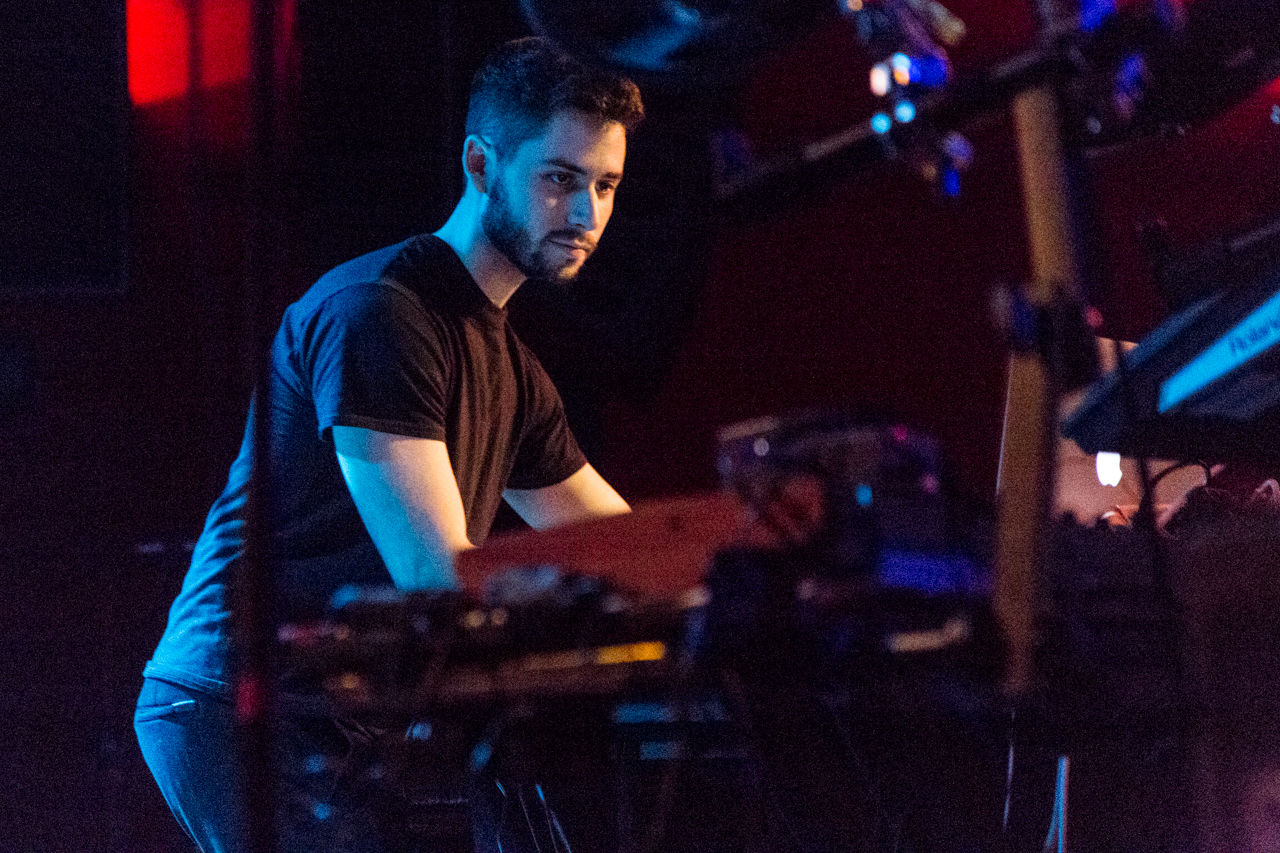 Promotional photograph of Imagined Herbal Flows.