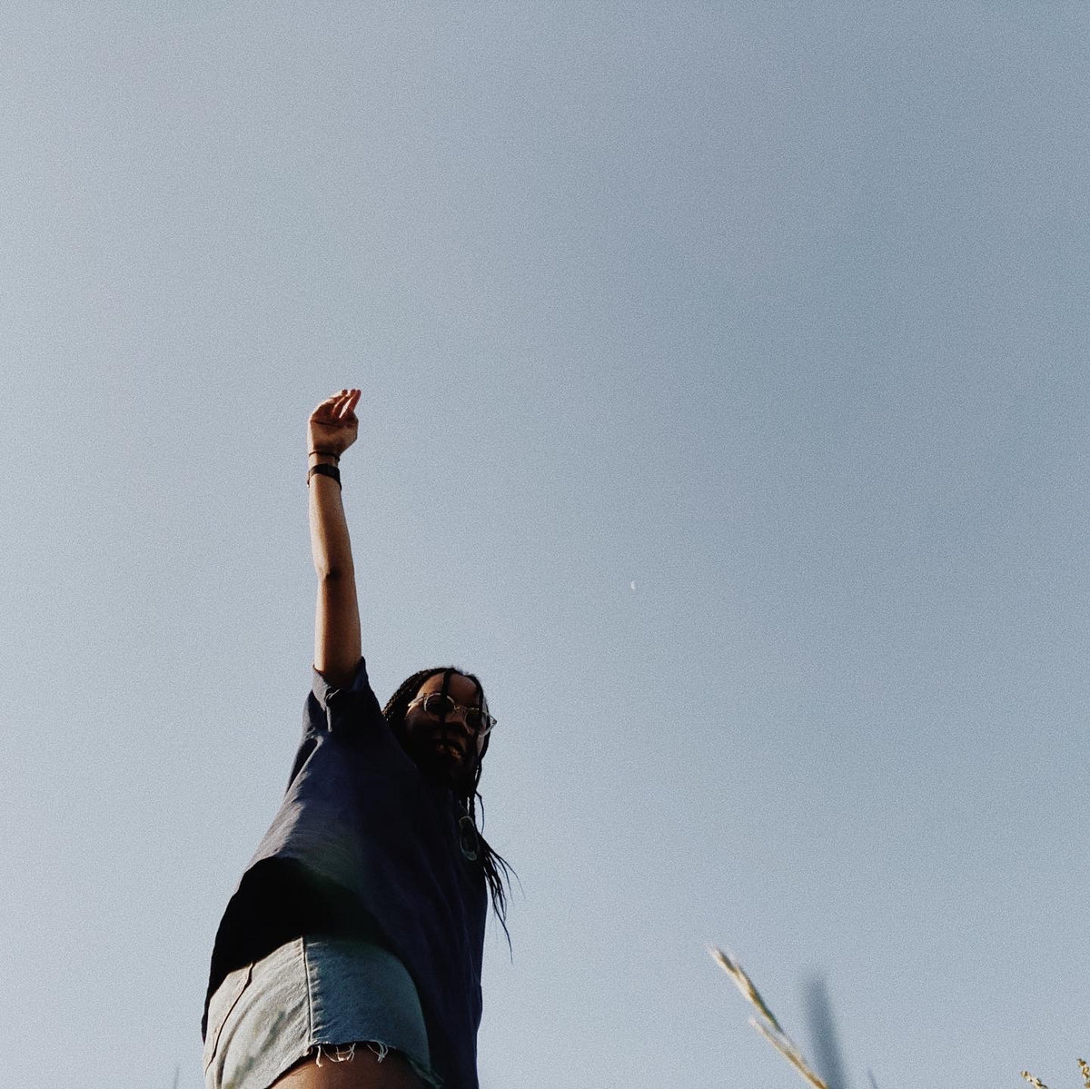 Fotografía promocional de Imani Graham