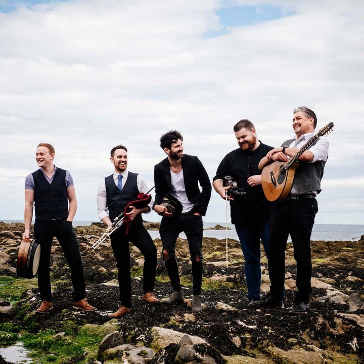 Fotografía promocional de Concierto de Imar en Seattle