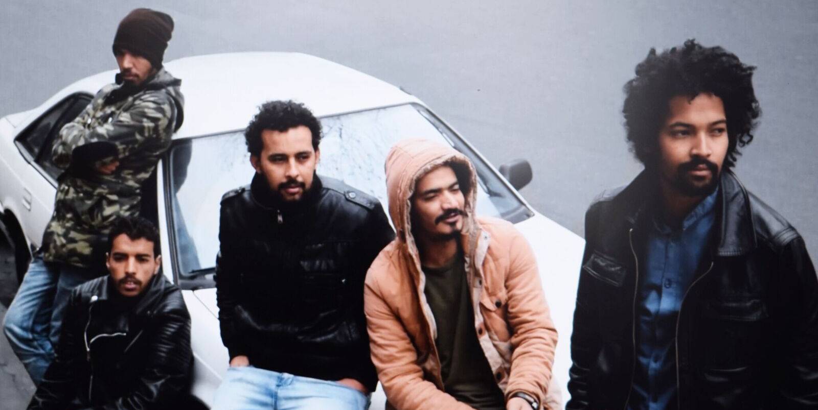 Fotografía promocional de Imarhan