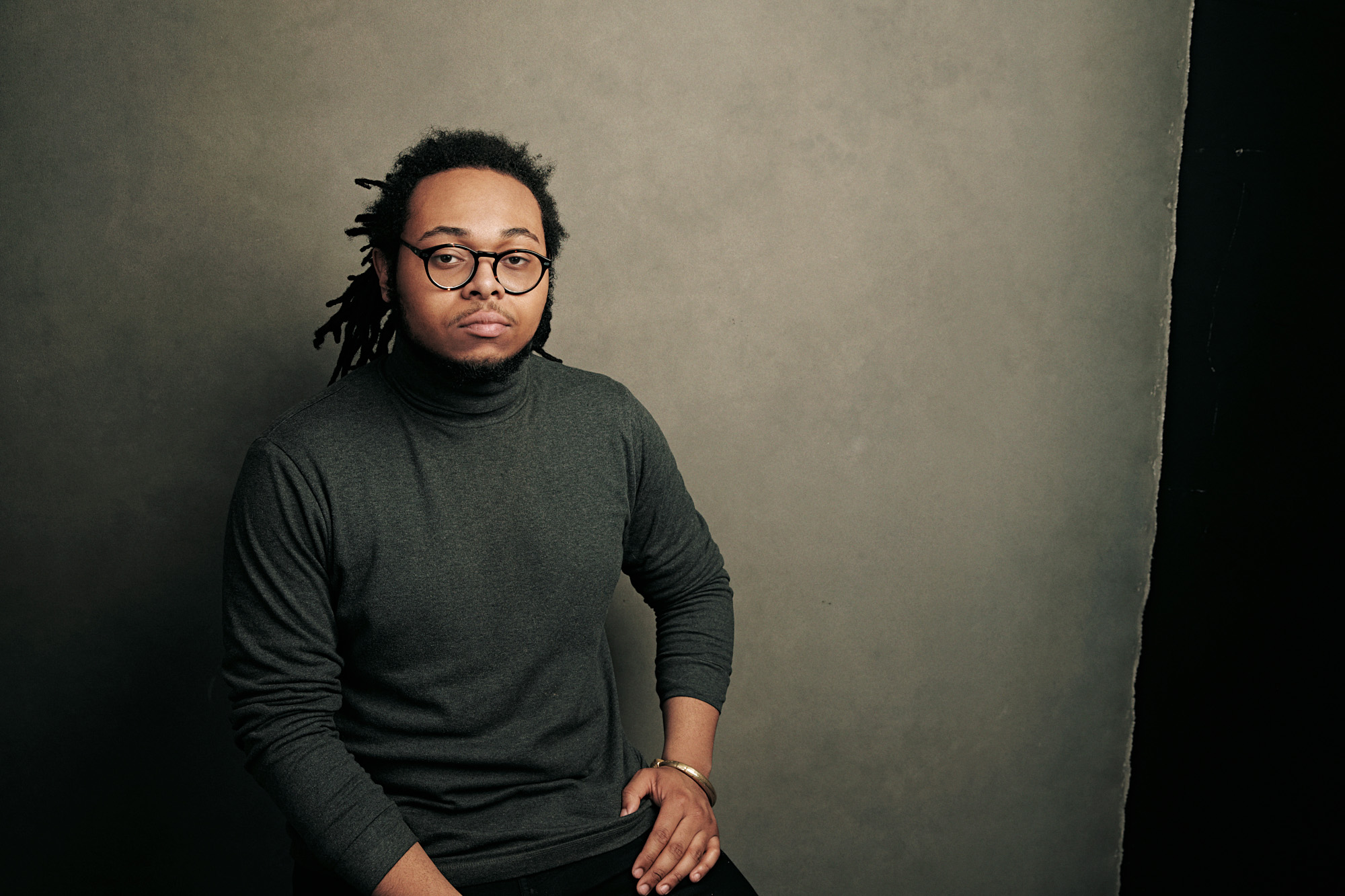 Fotografía promocional de Immanuel Wilkins