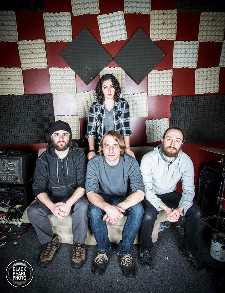 Promotional photograph of Immortal Bird.