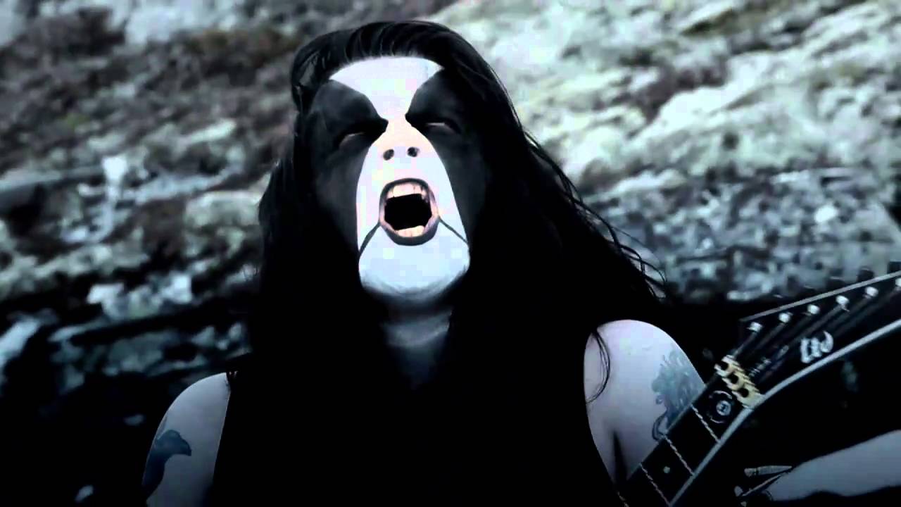 Fotografia promocional de Immortal (NO).