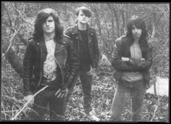 Fotografía promocional de Immortal