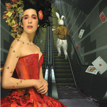 Promotional photograph of Imogen Heap.