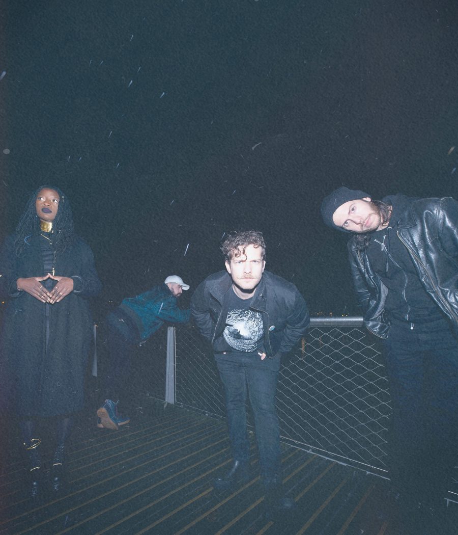 Fotografía promocional de Concierto de Imparfait en Saint-Pierre-lès-Elbeuf