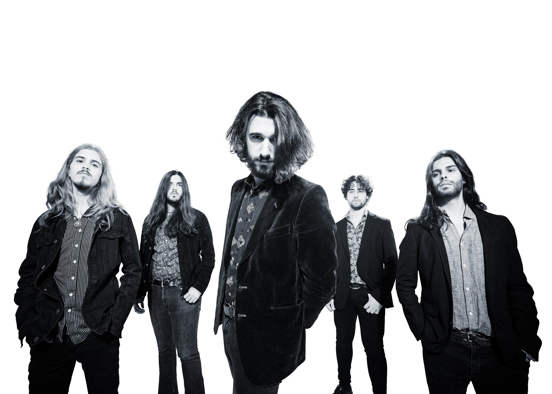 Fotografía promocional de Imperial Jade