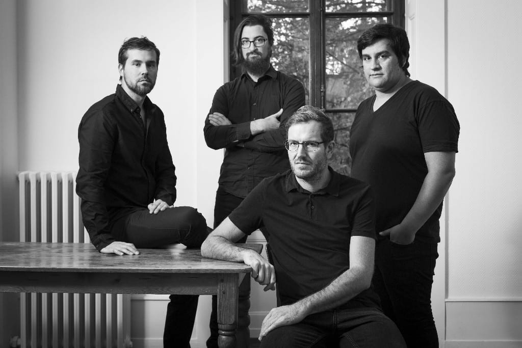 Promofoto von Impure Wilhelmina.