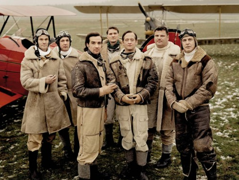 Fotografía promocional de In Extremo