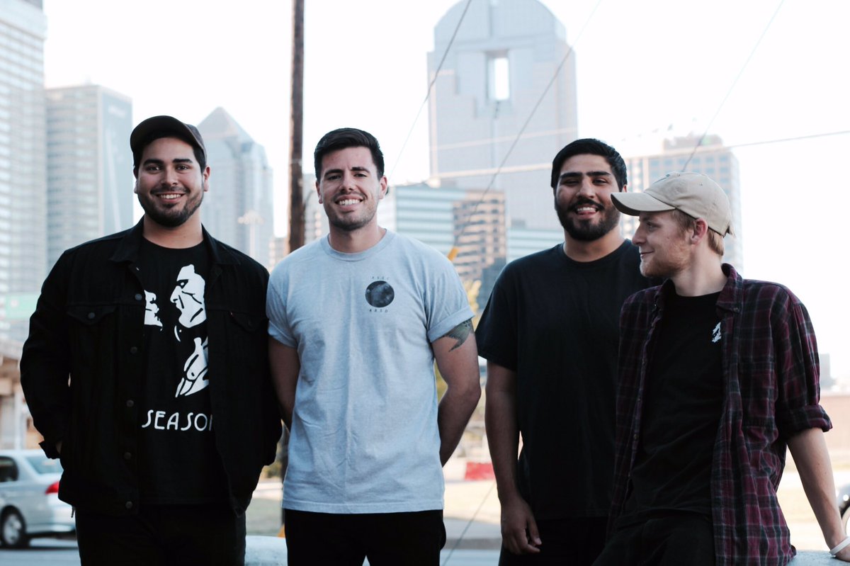 Promotional photograph of In Her Own Words.