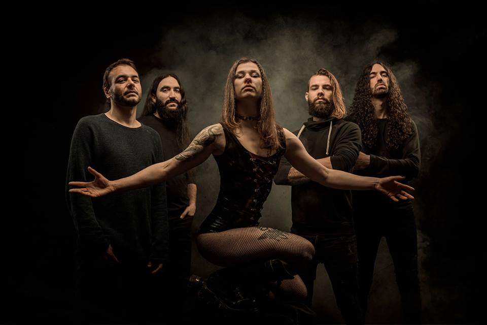 Fotografía promocional de [IN MUTE]