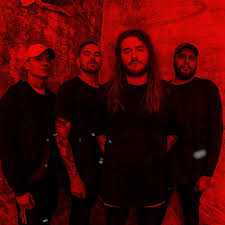 Fotografia promocional de In Search of Solace.