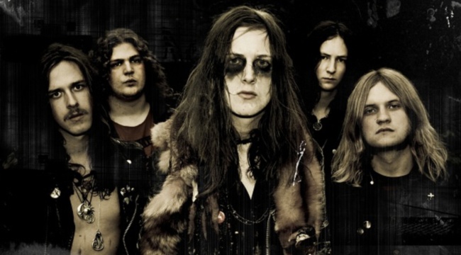 Fotografía promocional de In Solitude