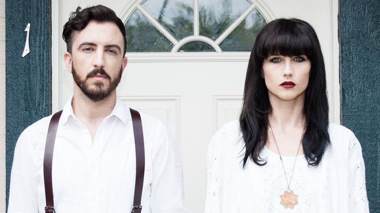 Fotografía promocional de In The Valley Below