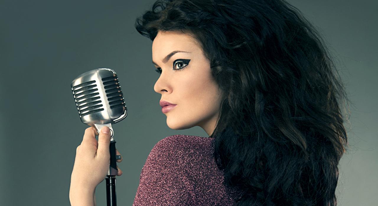 Fotografía promocional de Concierto de Ina Forsman en Massy