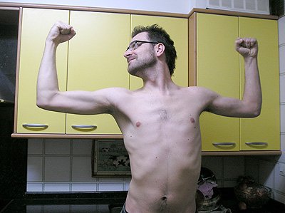 Fotografia promocional de Iñaki Iñarra.