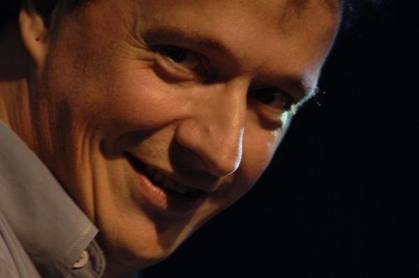 Fotografía promocional de Iñaki Salvador