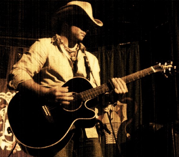 Fotografía promocional de InBlauK