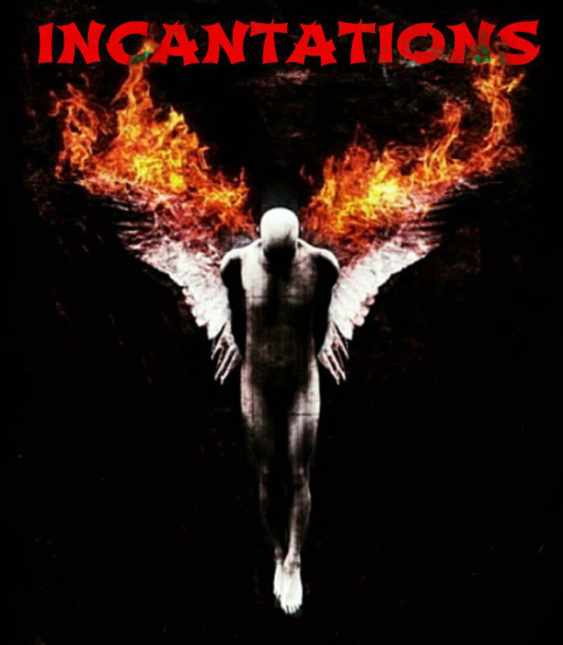 Fotografía promocional de Incantations