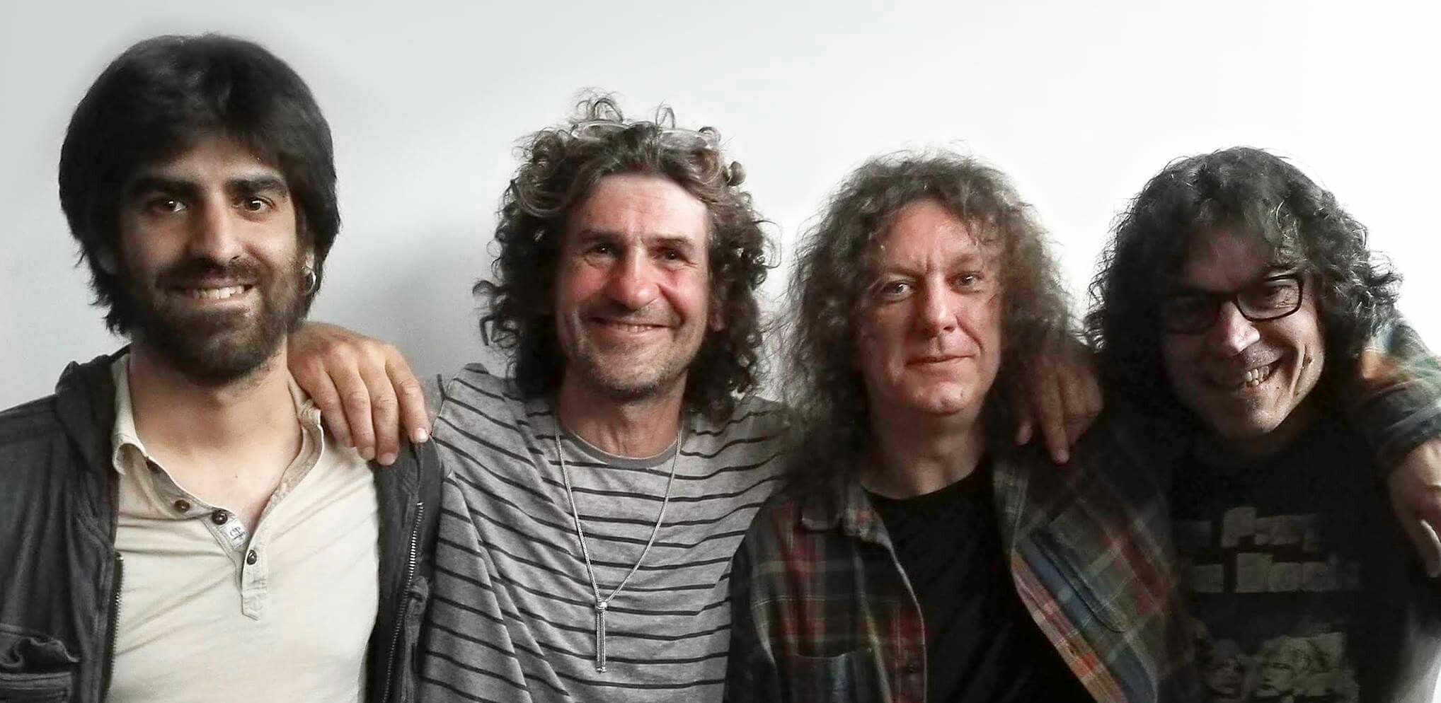 Fotografía promocional de Inconscientes