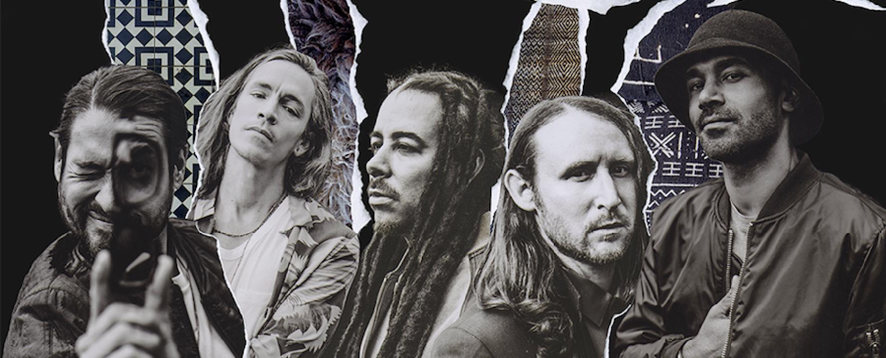Fotografía promocional de Incubus